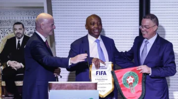 مقترح صادم.. الكاف يحسم موقفه من استضافة المغرب لأمم أفريقيا في اجتماع الجمعة